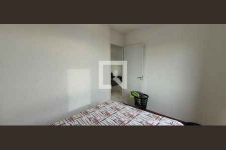 quarto 1 de apartamento para alugar com 2 quartos, 45m² em Jardim Brasilia, Betim