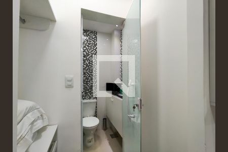 Closet do Estúdio de kitnet/studio para alugar com 1 quarto, 18m² em Tijuca, Rio de Janeiro