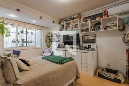 Quarto 1 de casa de condomínio à venda com 3 quartos, 260m² em Boa Vista, Porto Alegre