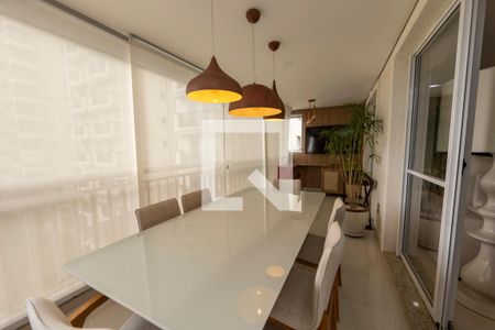 Varanda de apartamento para alugar com 3 quartos, 164m² em Alphaville Industrial, Barueri