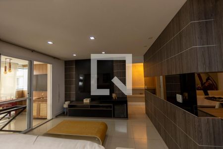 Sala de apartamento para alugar com 3 quartos, 164m² em Alphaville Industrial, Barueri