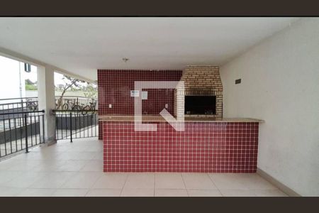 Área Externa de apartamento para alugar com 2 quartos, 40m² em Canudos, Novo Hamburgo