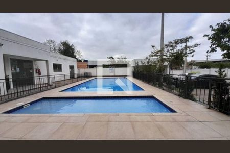 Área Externa de apartamento para alugar com 2 quartos, 40m² em Canudos, Novo Hamburgo