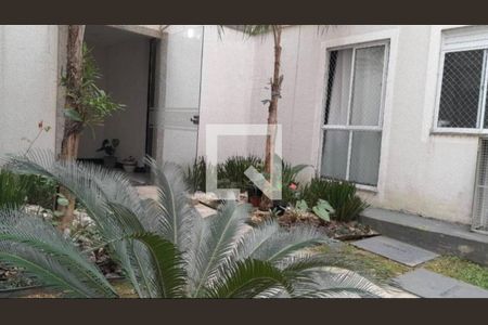 Área Externa de apartamento para alugar com 2 quartos, 40m² em Canudos, Novo Hamburgo