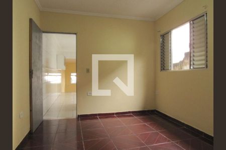 Quarto de casa para alugar com 1 quarto, 55m² em Santo Antônio, Osasco