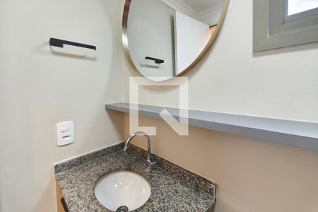 Banheiro Suíte de apartamento para alugar com 3 quartos, 70m² em Parque Industrial, Campinas