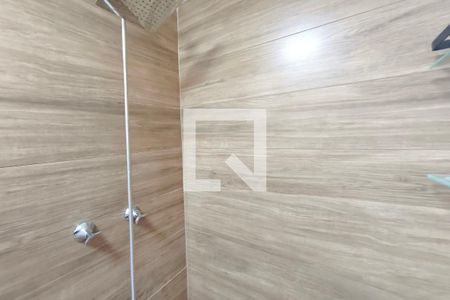 Banheiro Suíte de apartamento para alugar com 3 quartos, 70m² em Parque Industrial, Campinas