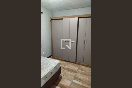 Quarto de kitnet/studio para alugar com 1 quarto, 34m² em Harmonia, Canoas