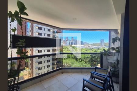 Apartamento para alugar com 4 quartos, 187m² em Belvedere, Belo Horizonte