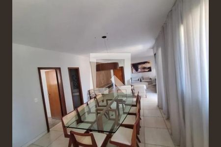Apartamento para alugar com 4 quartos, 187m² em Belvedere, Belo Horizonte
