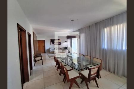 Apartamento para alugar com 4 quartos, 187m² em Belvedere, Belo Horizonte