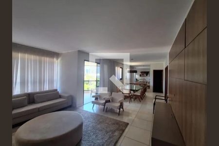 Apartamento para alugar com 4 quartos, 187m² em Belvedere, Belo Horizonte