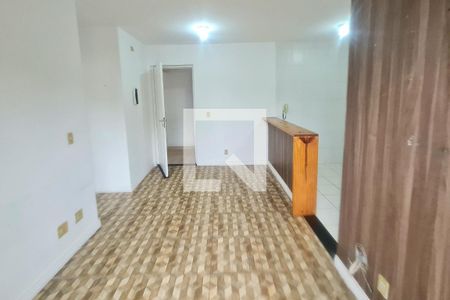 Sala de apartamento para alugar com 1 quarto, 40m² em Jardim Guilhermino, Guarulhos