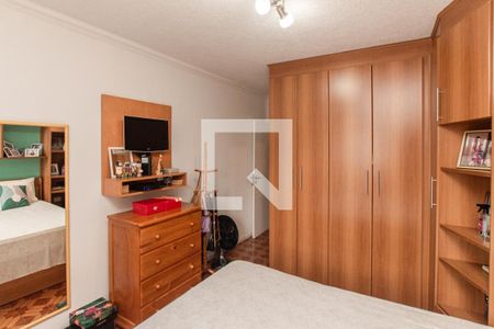 Suíte de casa para alugar com 3 quartos, 141m² em Jardim Guanca, São Paulo