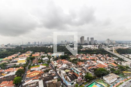 Vista da Varanda de apartamento à venda com 2 quartos, 86m² em Nova Aldeinha, Barueri