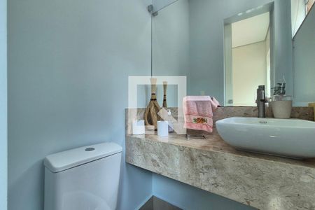 Lavabo de casa à venda com 2 quartos, 187m² em Parque Via Norte, Campinas