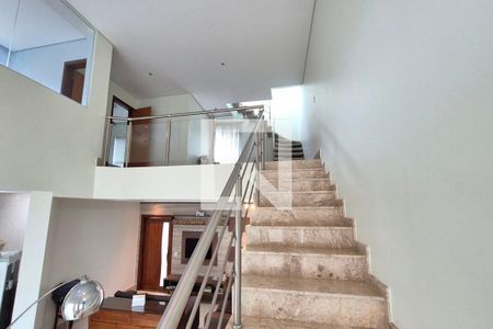 Escada de casa à venda com 2 quartos, 187m² em Parque Via Norte, Campinas