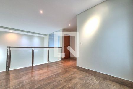 Hall dos Quartos de casa à venda com 2 quartos, 187m² em Parque Via Norte, Campinas