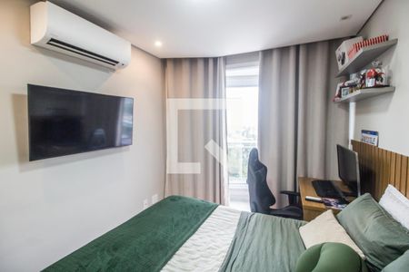 Suíte de apartamento para alugar com 2 quartos, 70m² em Empresarial 18 do Forte, Barueri