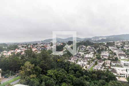 Vista da Varanda de apartamento para alugar com 2 quartos, 70m² em Empresarial 18 do Forte, Barueri