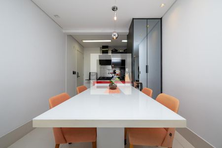 Sala de apartamento para alugar com 2 quartos, 83m² em Vila Alexandria, São Paulo