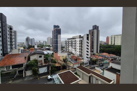 Vista de apartamento para alugar com 3 quartos, 91m² em Campestre, Santo André