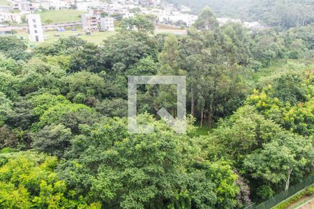 Vista da Varanda de apartamento para alugar com 3 quartos, 140m² em Tamboré, Santana de Parnaíba