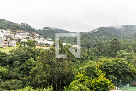 Vista da Varanda de apartamento para alugar com 3 quartos, 140m² em Tamboré, Santana de Parnaíba