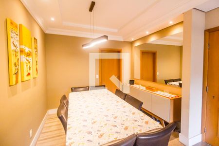 Sala de apartamento para alugar com 3 quartos, 140m² em Tamboré, Santana de Parnaíba