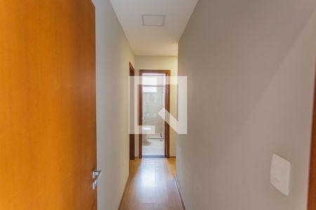 Corredor de apartamento à venda com 3 quartos, 130m² em Graça, Belo Horizonte