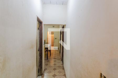 Corredor de casa à venda com 3 quartos, 360m² em Casa Branca, Belo Horizonte