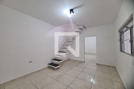 Sala de casa à venda com 3 quartos, 110m² em Parque Luis Mucciolo, São Paulo