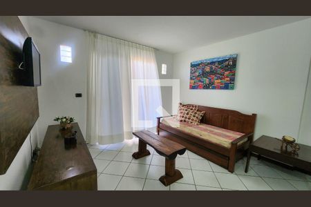 Sala de apartamento para alugar com 2 quartos, 150m² em Federação, Salvador