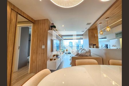 Apartamento para alugar com 2 quartos, 94m² em Vila Cordeiro, São Paulo