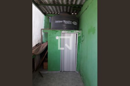 Banheiro de serviço de casa à venda com 3 quartos, 80m² em São Miguel, São Paulo