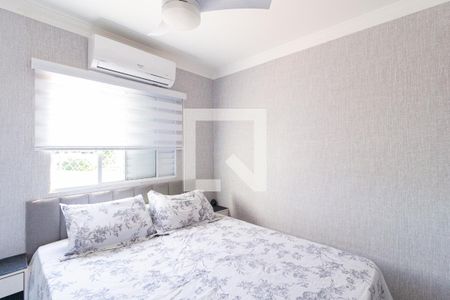 Quarto 2 de casa de condomínio à venda com 3 quartos, 90m² em Vila Osasco, Osasco