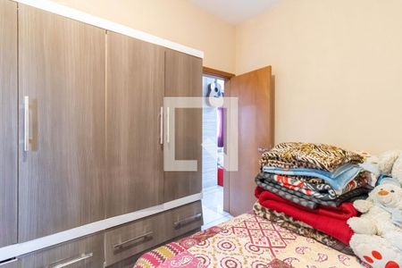 Quarto 1 de apartamento à venda com 2 quartos, 56m² em Jardim Nova Taboao, Guarulhos