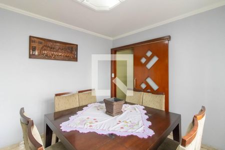 Sala de Jantar de casa à venda com 3 quartos, 80m² em Vila Silveira, Guarulhos