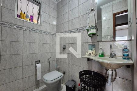 Banheiro de casa à venda com 1 quarto, 85m² em Parque Fazendinha, Campinas