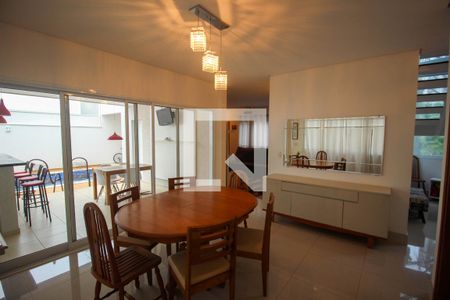 Casa de Condomínio para alugar com 4 quartos, 269m² em Jardim Residencial Mont Blanc, Sorocaba