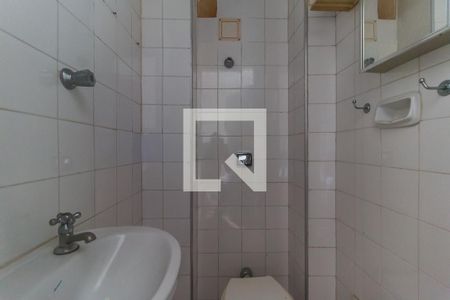 Lavabo de apartamento para alugar com 3 quartos, 90m² em Centro, Poá