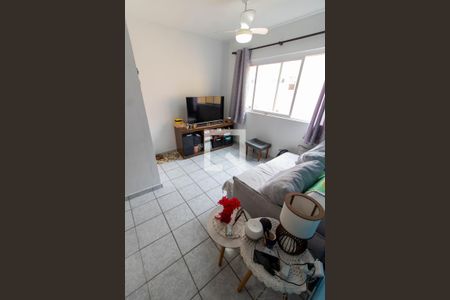 SALA de apartamento à venda com 3 quartos, 72m² em Jardim Flamboyant, Campinas