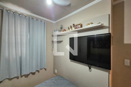 Quarto 2 de apartamento à venda com 2 quartos, 43m² em Chácaras São Martinho, Campinas