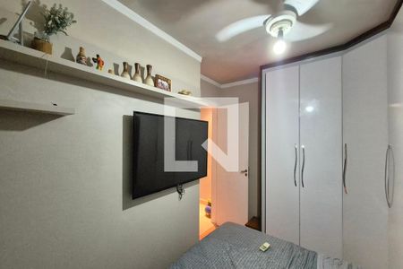 Quarto 2 de apartamento à venda com 2 quartos, 43m² em Chácaras São Martinho, Campinas