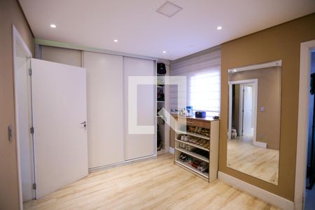 Quarto 1 de casa para alugar com 2 quartos, 90m² em Vila Carbone, São Paulo