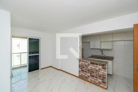 Sala de apartamento para alugar com 2 quartos, 60m² em Penha, Rio de Janeiro