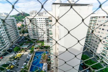 Vista da Varanda da Sala de apartamento para alugar com 2 quartos, 60m² em Penha, Rio de Janeiro