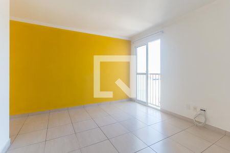 Sala de apartamento para alugar com 3 quartos, 62m² em Vila Brasileira, Mogi das Cruzes