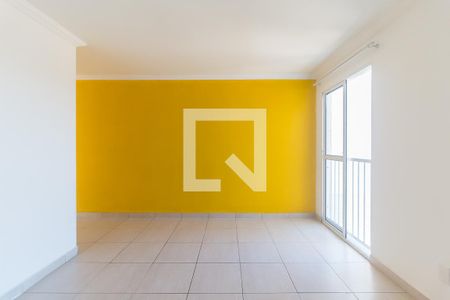 Sala de apartamento para alugar com 3 quartos, 62m² em Vila Brasileira, Mogi das Cruzes