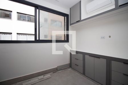 Suíte de kitnet/studio para alugar com 1 quarto, 38m² em Sqn 312, Brasília